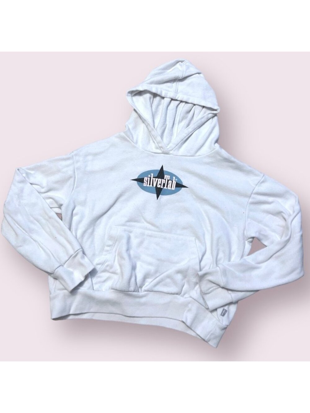 Girls Levi’s Silvertab Hoodie size Large